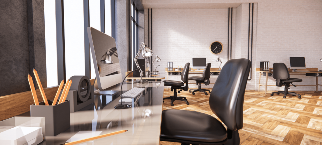 Office Workspace